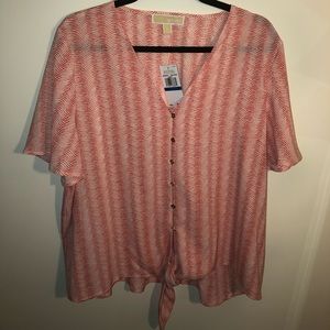 Michael Kors Casual Shirt